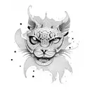 I was feeling epic tattoo design idea