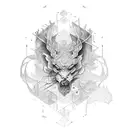 I was feeling epic tattoo design idea