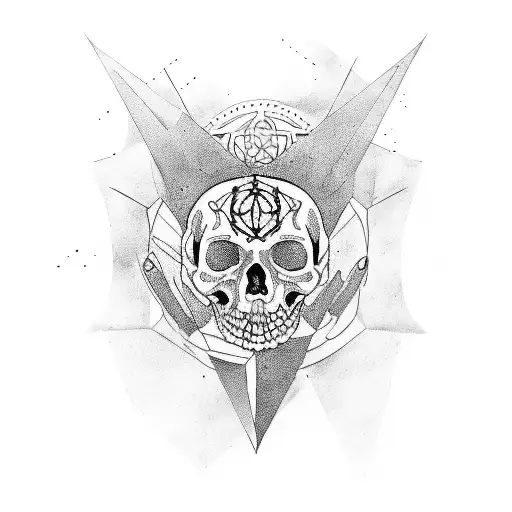 bring me the horizon tattoo design idea