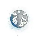 handball tattoo design idea