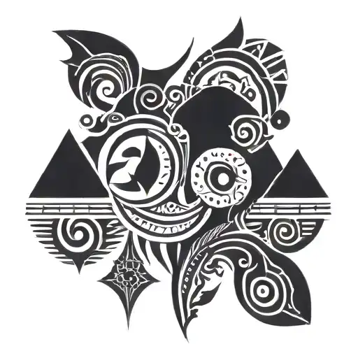 GRIT tattoo design idea