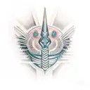 osiris tattoo design idea