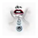 rolling in the deep adele tattoo design idea