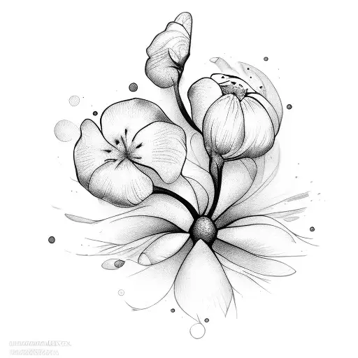 Um coração anatômico com flores e a frase: "Meu coração selvagem tem essa pressa de viver  tattoo design idea