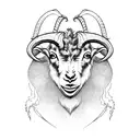 goat , mouse , monkey, dragon tattoo design idea