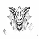 goat , mouse , monkey, dragon tattoo design idea
