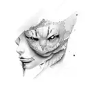 self respect over emotion tattoo design idea