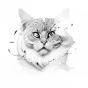 self respect over emotion tattoo design idea