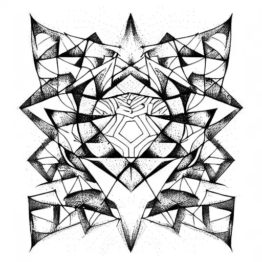 swag tattoo design idea