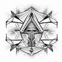 swag tattoo design idea