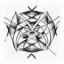 swag tattoo design idea