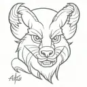 ASU Sucks tattoo design idea