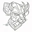 ASU Sucks tattoo design idea