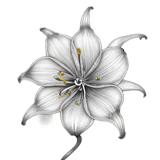 Birth Flower Tattoo Design - Graphic Design Artist - Korai Multimedia |  LinkedIn