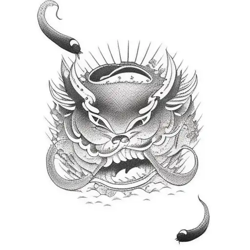 stupid friend group tattoo design idea