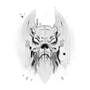 john wick killing blind guy tattoo design idea