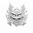 Jujutsu Kaisen tattoo design idea