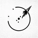 word 'insane' tattoo design idea