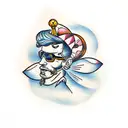 The name Vayèn tattoo design idea