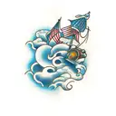 The name Vayèn tattoo design idea