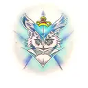 The name Vayèn tattoo design idea