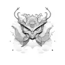 The name Vayèn tattoo design idea