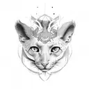 The name Vayèn tattoo design idea