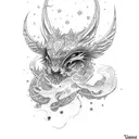 The name Vayèn tattoo design idea