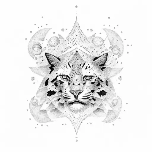 zach Bryan's song ' something in the orange' tattoo design idea