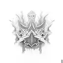 leviathan tattoo design idea