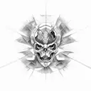 Dante tattoo design idea