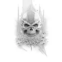 Dante tattoo design idea