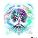 Tree of Life, yggdrasil tattoo design idea