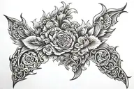 Tate tattoo design idea