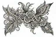 Tate tattoo design idea