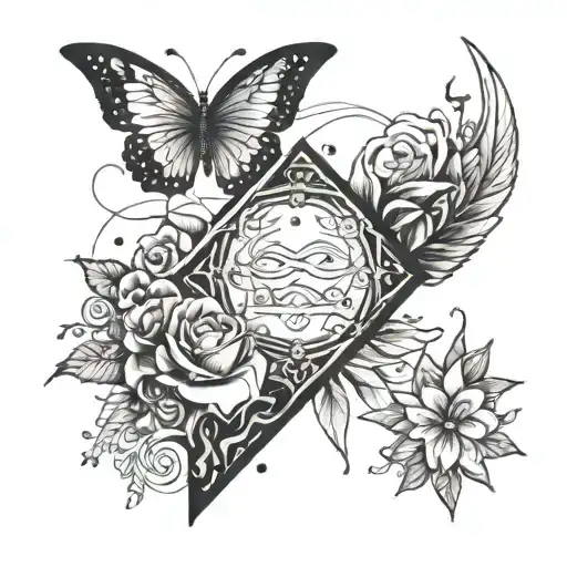 journal that says journal it tattoo design idea