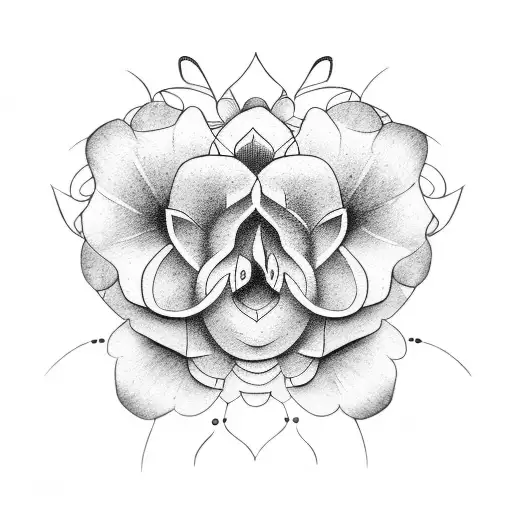 memorial tatoo for grandmothers tattoo design idea