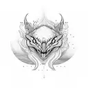 November 30th calendar tattoo design idea