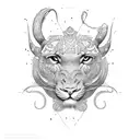 November 30th calendar tattoo design idea