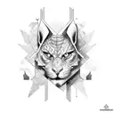 solo leveling  tattoo design idea