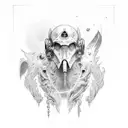 solo leveling  tattoo design idea