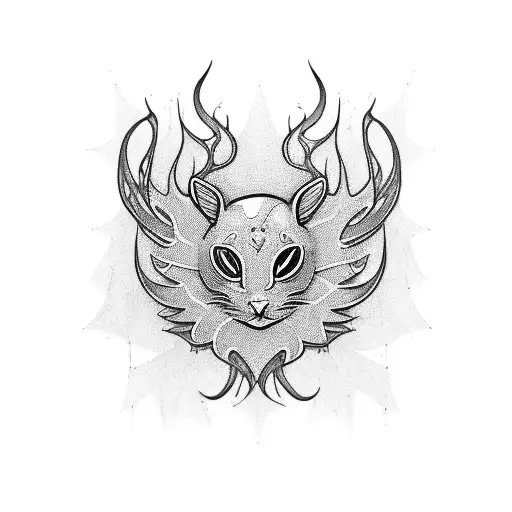 2all catfish and the bottlemen  tattoo design idea