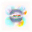 Soft edge planets tattoo design idea