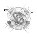 Practice tattoo tattoo design idea