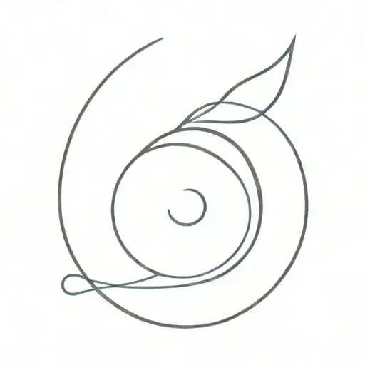 SEMI COLON tattoo design idea