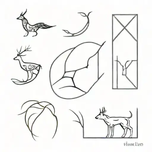 evolving... tattoo design idea