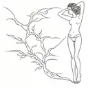 evolving... tattoo design idea