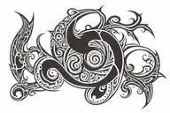 Bleach tattoo design idea