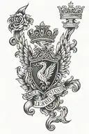 Liverpool tattoo design idea