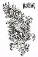 Liverpool tattoo design idea